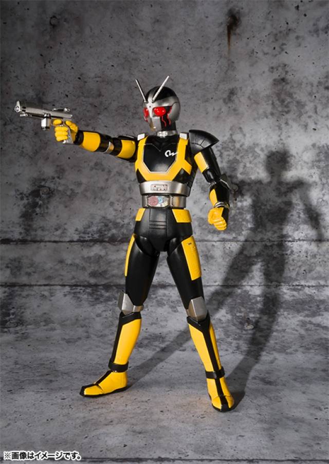 Robo Rider S.H. Figuarts | Bandai Tamashii Nations | Kamen rider