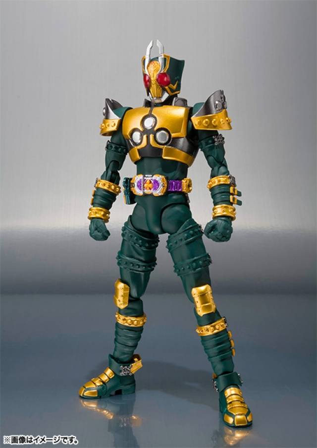 Kamen Rider Leangle S.H. Figuarts | Bandai Tamashii Nations | Kamen rider