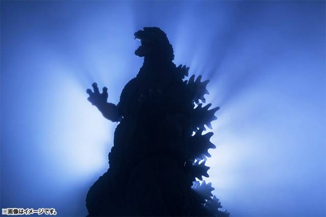 Godzilla Birth Version S.H.MonsterArts | Bandai Tamashii Nations | Godzilla Vs Destroyah