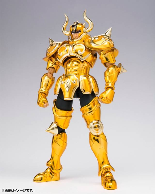 Taurus Aldebaran Saint Cloth Myth EX I Bandai Tamashii Nations I Saint Seiya