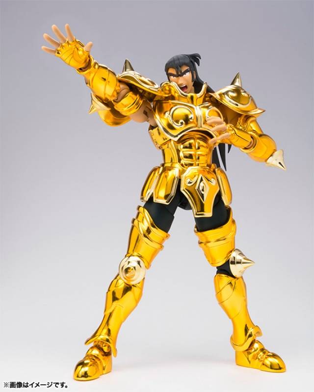 Taurus Aldebaran Saint Cloth Myth EX I Bandai Tamashii Nations I Saint Seiya