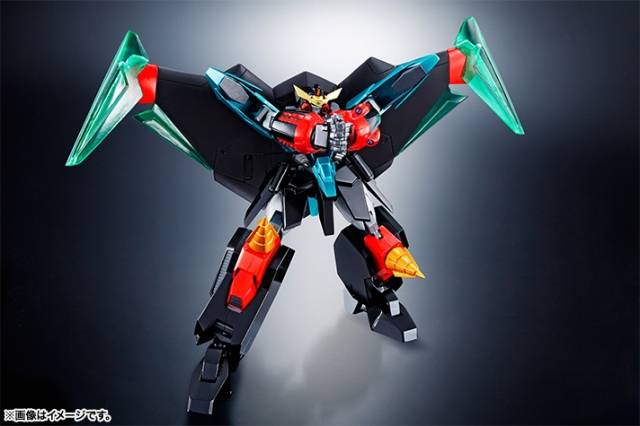 Super Robot Chogokin - Gao Figh Gar