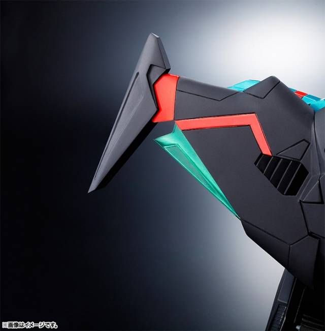 Super Robot Chogokin - Gao Figh Gar