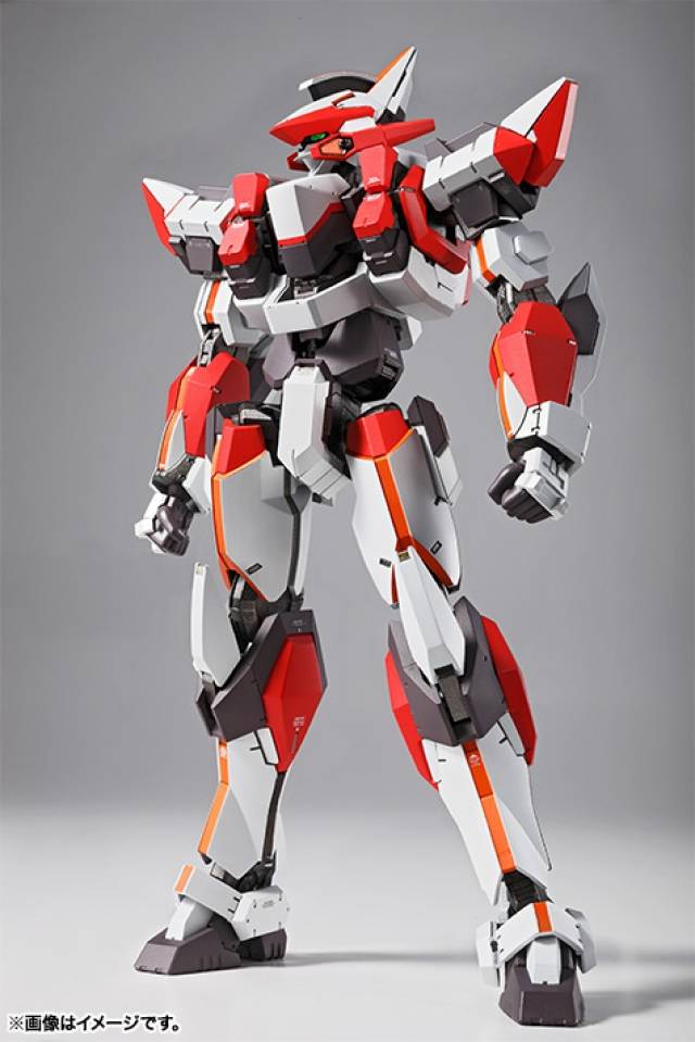 Laevatein Metal Build | Bandai Tamashii Nations | Gundam Full Metal Panic