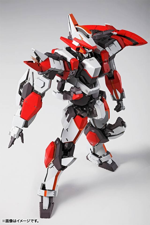 Laevatein Metal Build | Bandai Tamashii Nations | Gundam Full Metal Panic