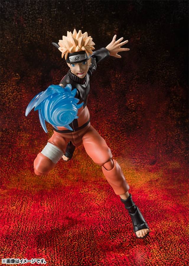 Naruto S.H. Figuarts | Bandai Tamashii Nations | Naruto