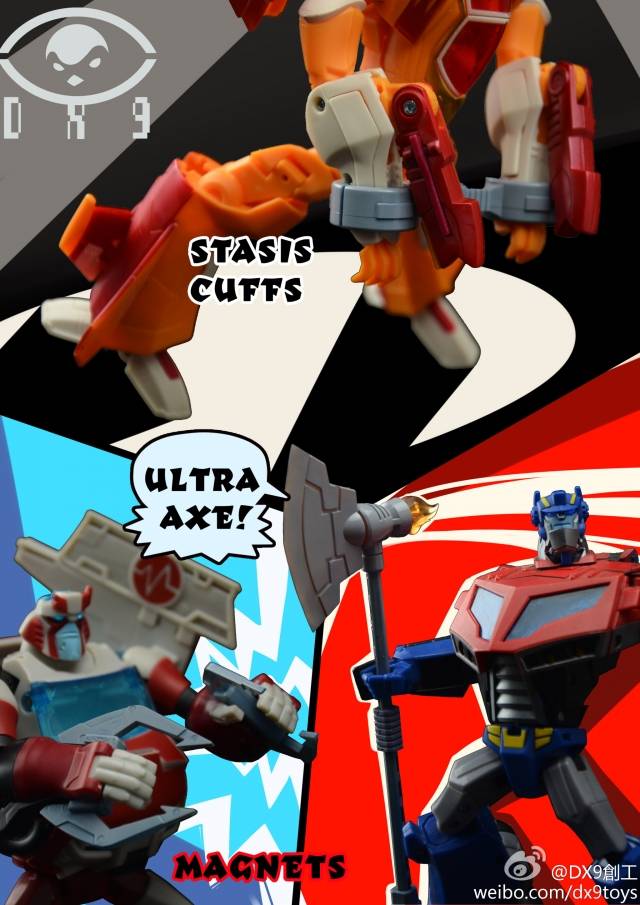 Heroes Toolkit Upgrade Kit | Dx9 | Upgrade Kit