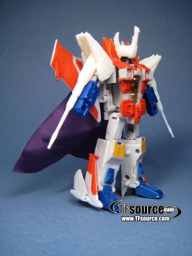 Coronation Custom Upgrade Kit | Transformers Henkei Classics Starscream