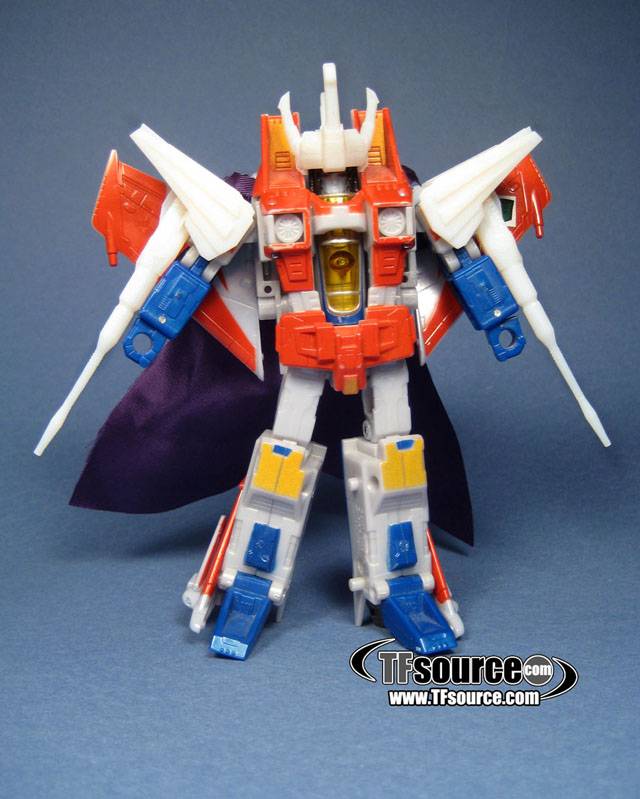 Coronation Custom Upgrade Kit | Transformers Henkei Classics Starscream