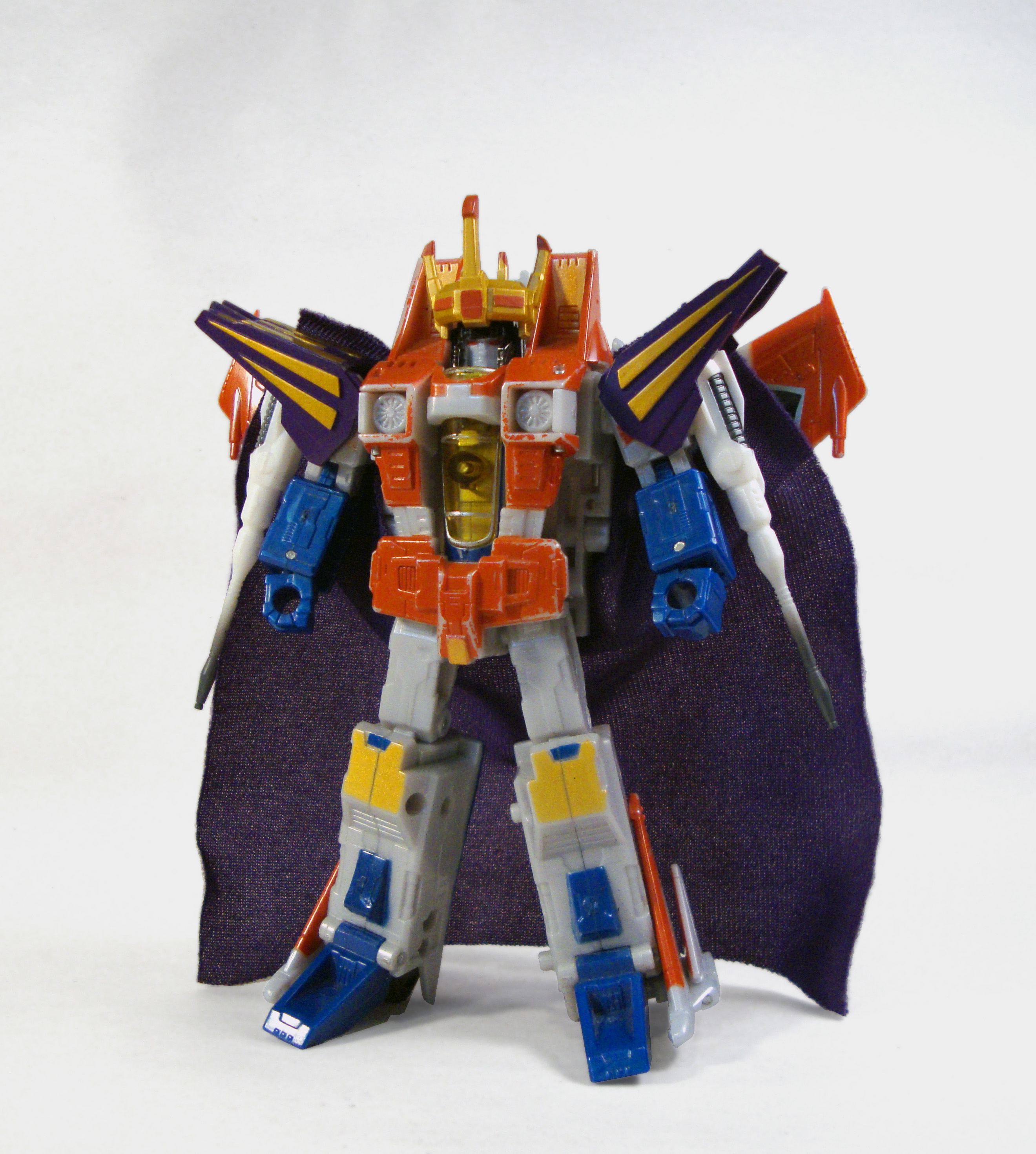 Coronation Custom Upgrade Kit | Transformers Henkei Classics Starscream
