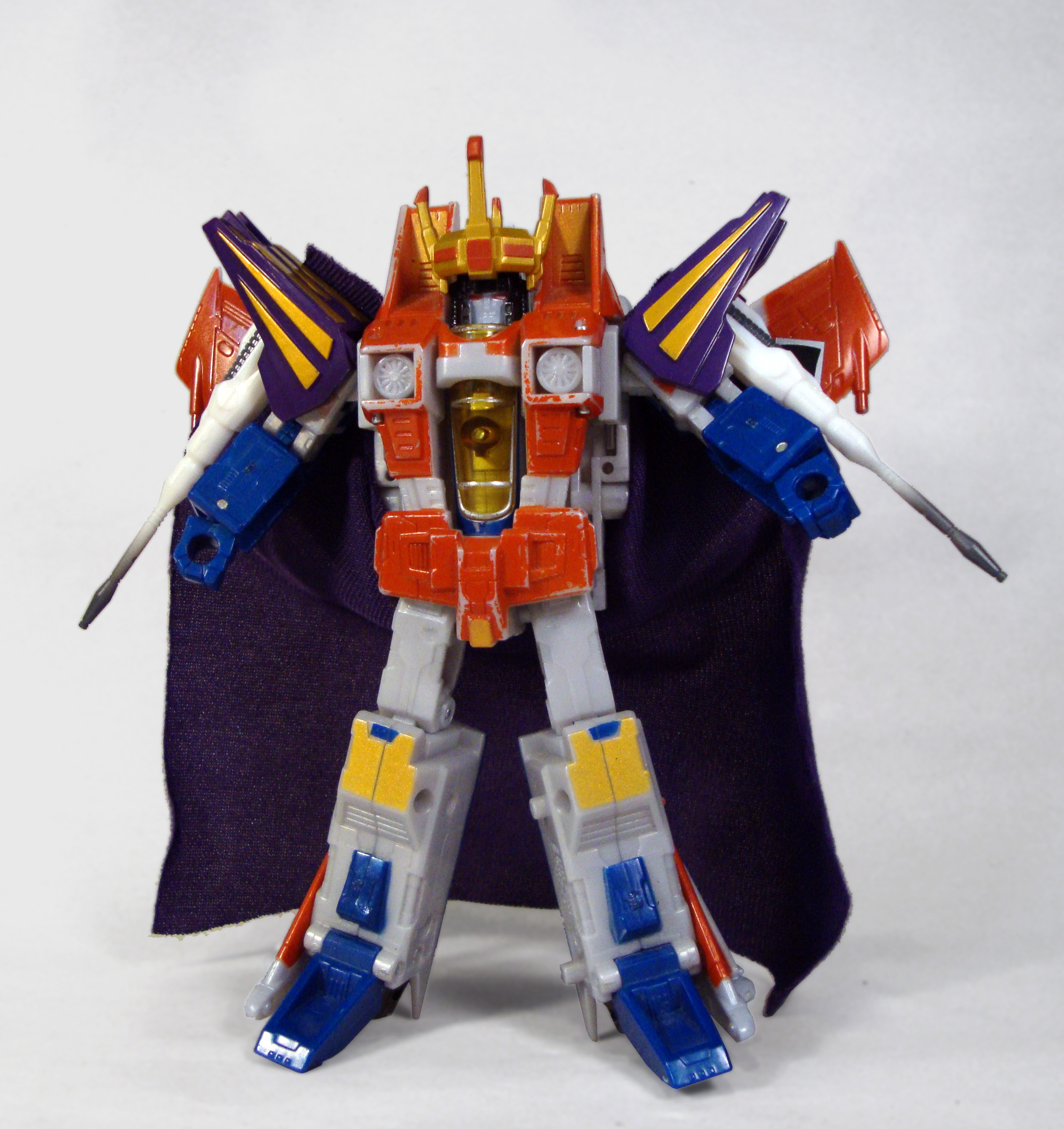 Coronation Custom Upgrade Kit | Transformers Henkei Classics Starscream