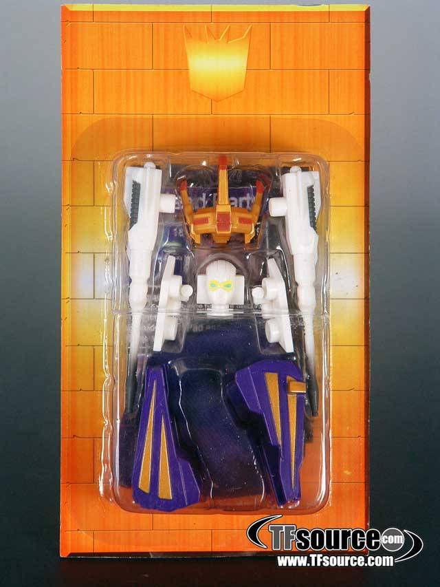 Coronation Custom Upgrade Kit | Transformers Henkei Classics Starscream