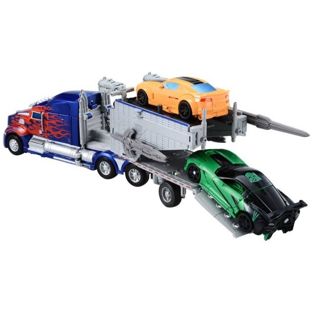 LA-01 Battle Command Optimus Prime | Transformers Age of Extinction | Lost Age
