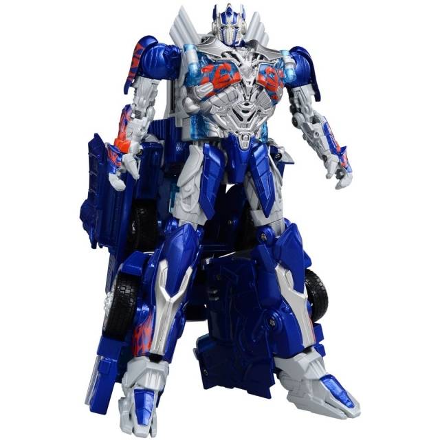 LA-01 Battle Command Optimus Prime | Transformers Age of Extinction | Lost Age