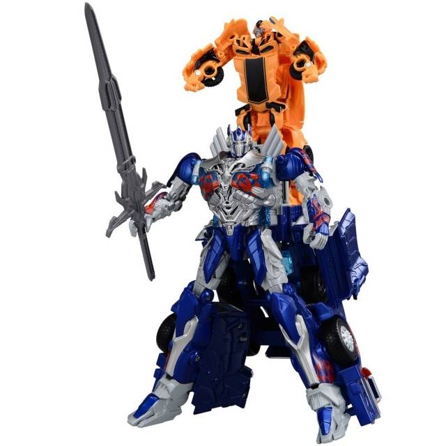 LA-01 Battle Command Optimus Prime | Transformers Age of Extinction | Lost Age