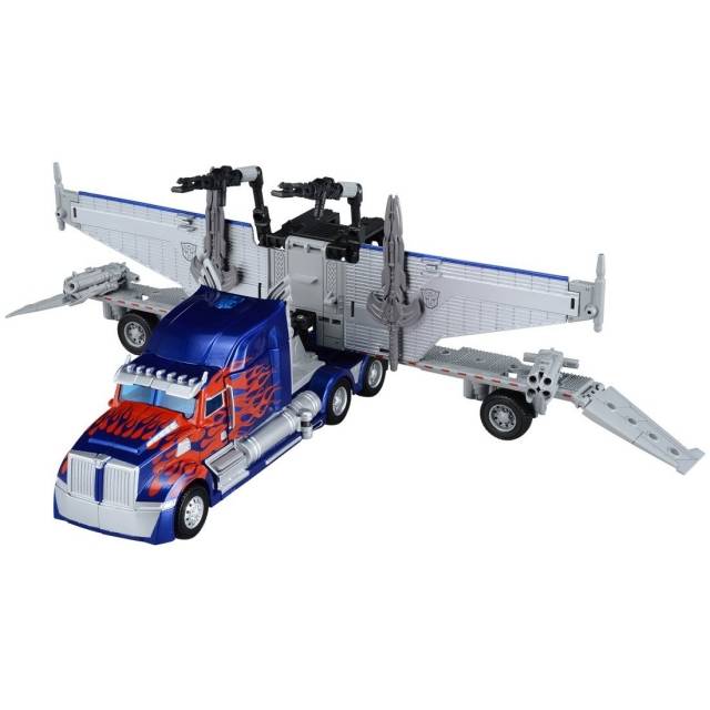 LA-01 Battle Command Optimus Prime | Transformers Age of Extinction | Lost Age