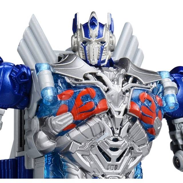 LA-01 Battle Command Optimus Prime | Transformers Age of Extinction | Lost Age