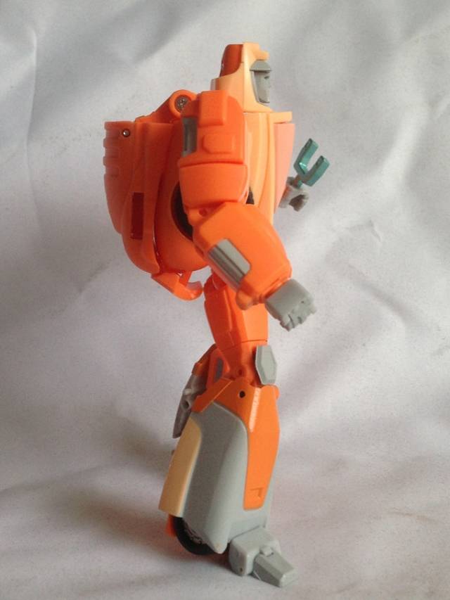 MM-4 Ollie And MM-5 Sonic Set of 2 | X-Transbots Master Mini