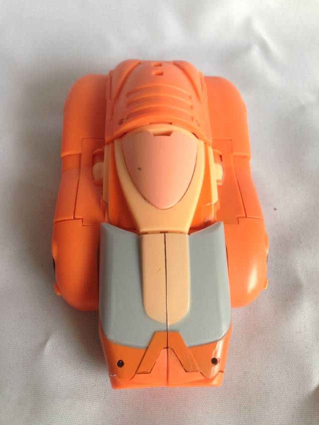 MM-4 Ollie | X-Transbots Master Mini