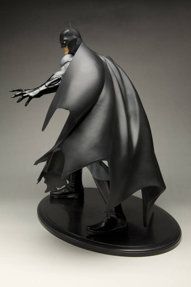 Batman Black Costume Version | Dc Comics | Kotobukiya