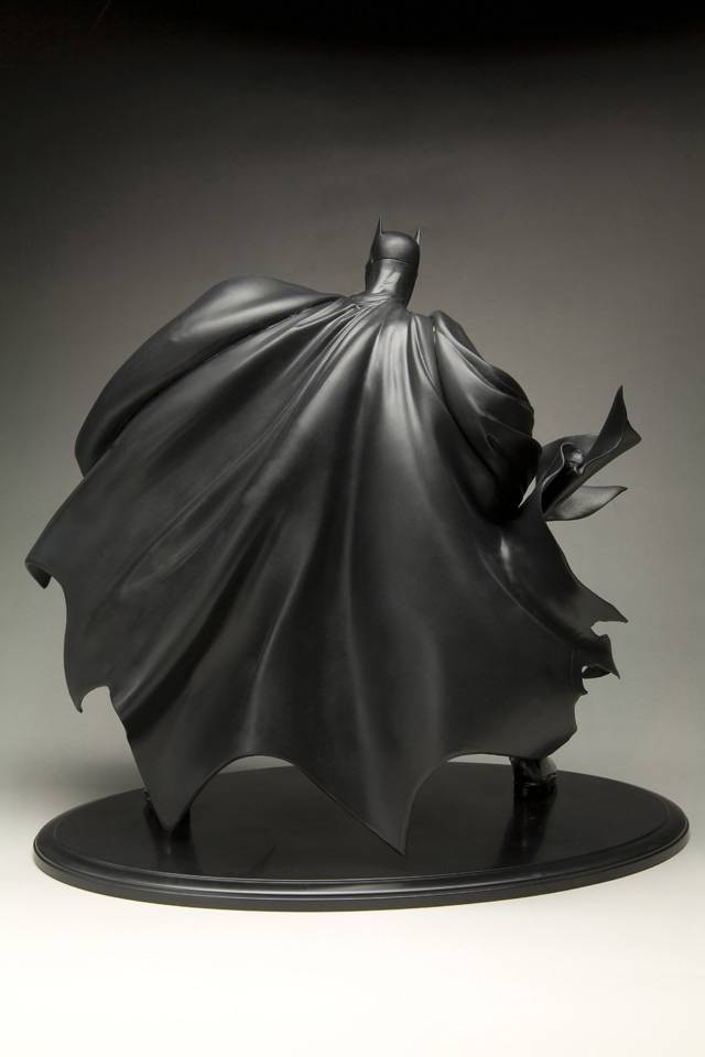 Batman Black Costume Version | Dc Comics | Kotobukiya
