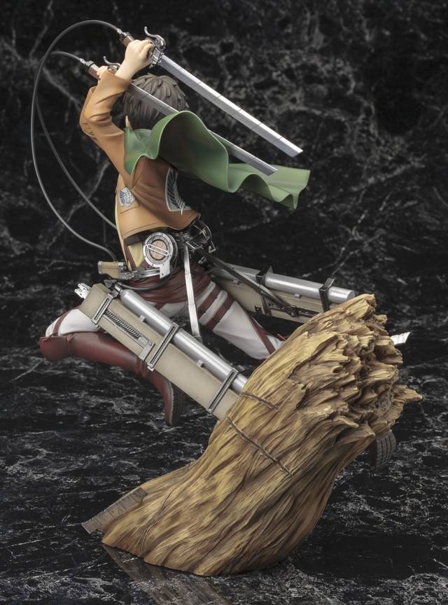 Eren Yaeger | Attack On Titan | Kotobukiya