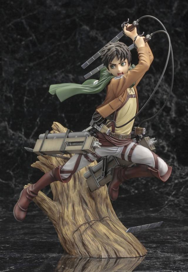 Eren Yaeger | Attack On Titan | Kotobukiya