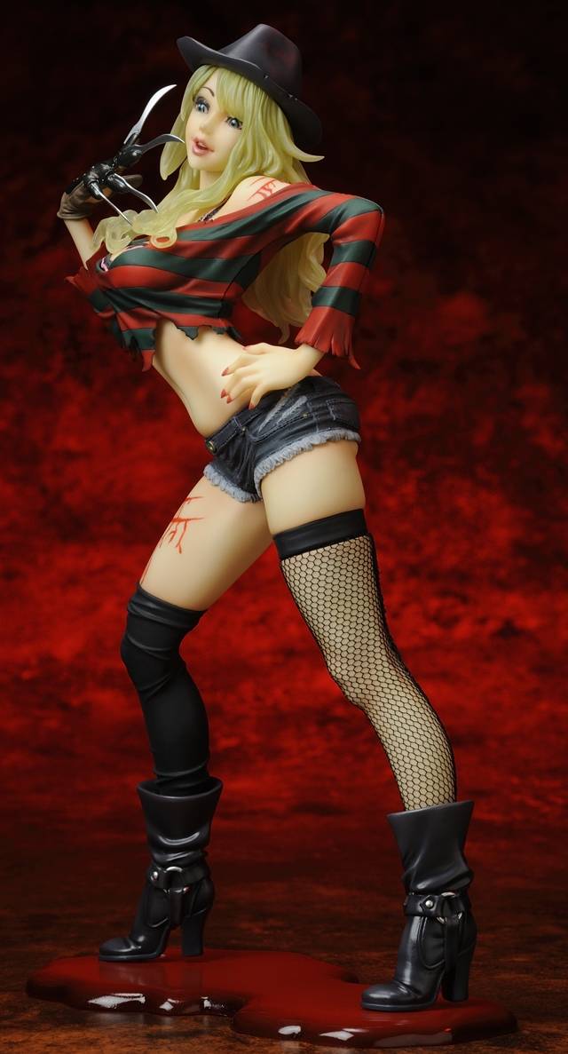 Miss Freddy | Freddy Vs Jason | Kotobukiya