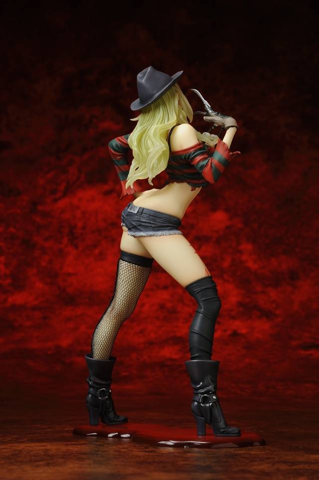 Miss Freddy | Freddy Vs Jason | Kotobukiya