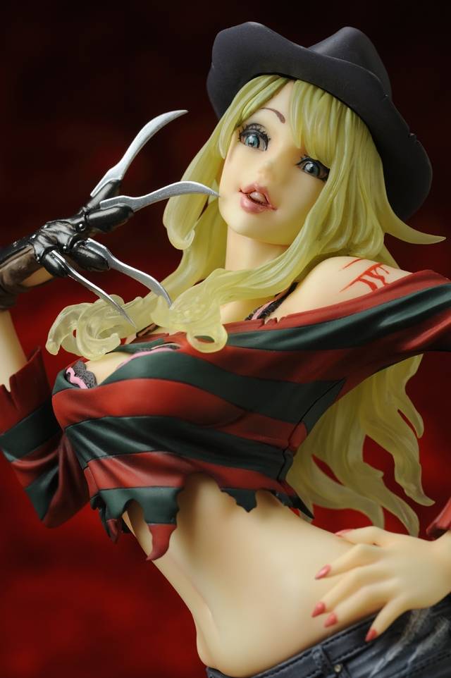 Miss Freddy | Freddy Vs Jason | Kotobukiya