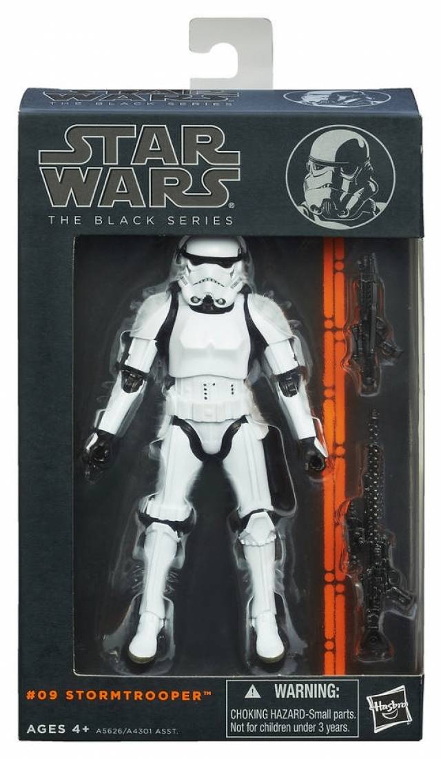 Storm Trooper 6-Inch Scale | Star Wars The Black Series
