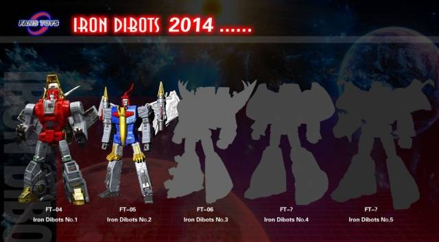 FT-05T Soar Red Version | Fans Toys