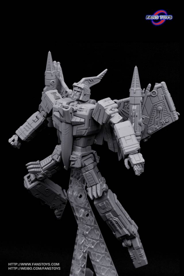 FT-05T Soar Red Version | Fans Toys