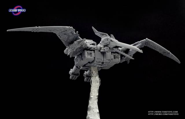 FT-05T Soar Red Version | Fans Toys