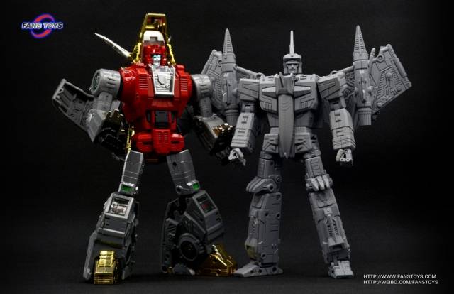 FT-05T Soar Red Version | Fans Toys