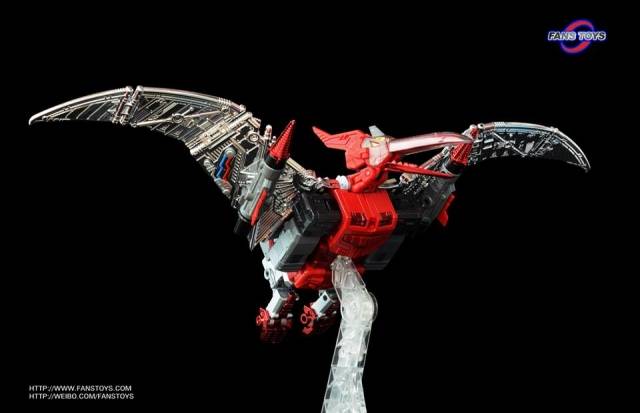 FT-05T Soar Red Version | Fans Toys
