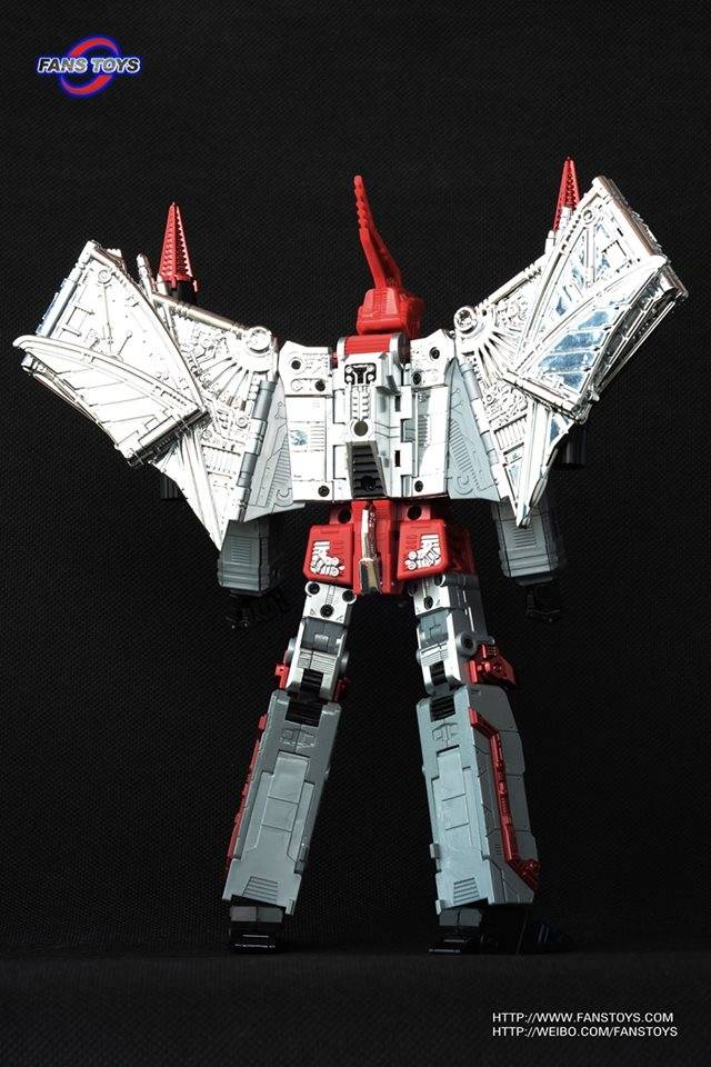 FT-05T Soar Red Version | Fans Toys