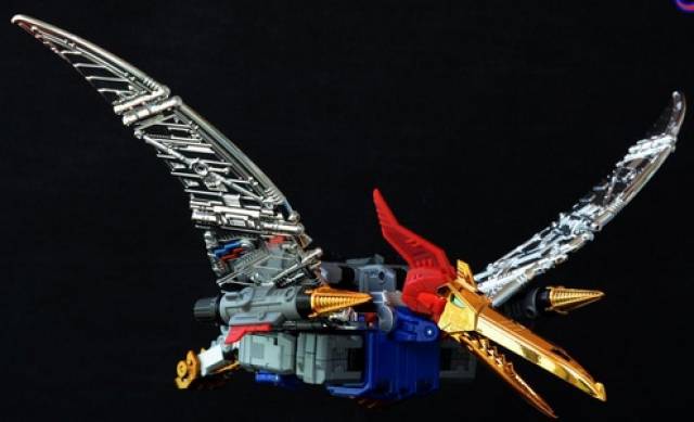 FT-05 Soar Blue Version | Fans Toys