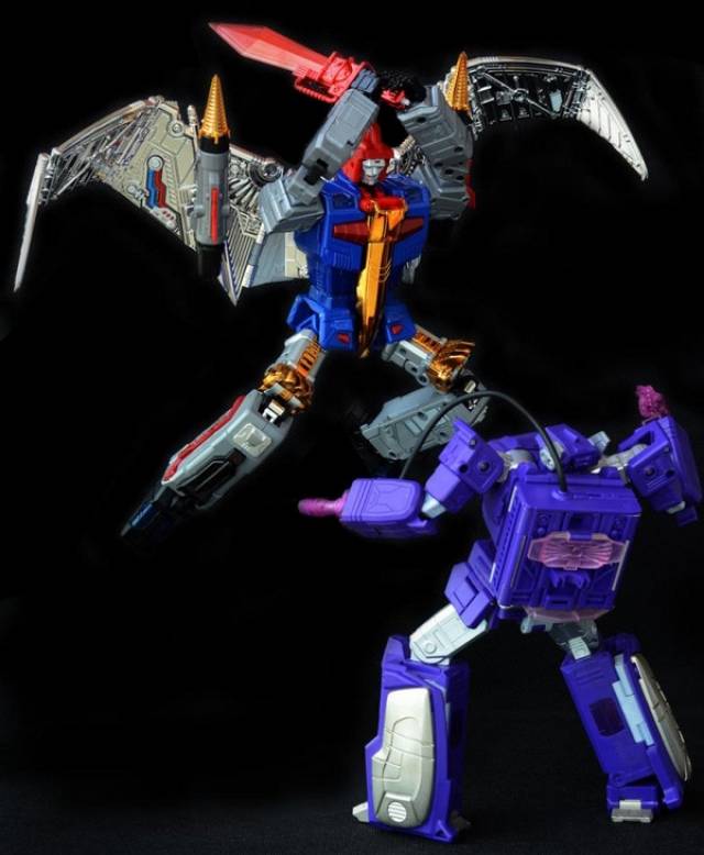 FT-05 Soar Blue Version | Fans Toys