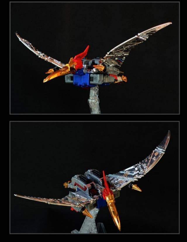 FT-05 Soar Blue Version | Fans Toys
