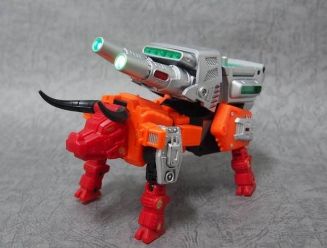 War Lord Combiner Set of 5 Figures | Unique Toys | War Lord