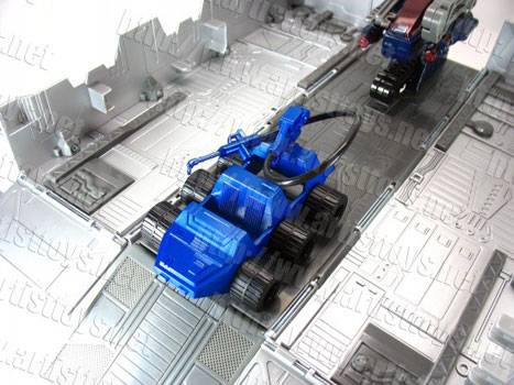 Masterpiece Roller | Transformers Masterpiece