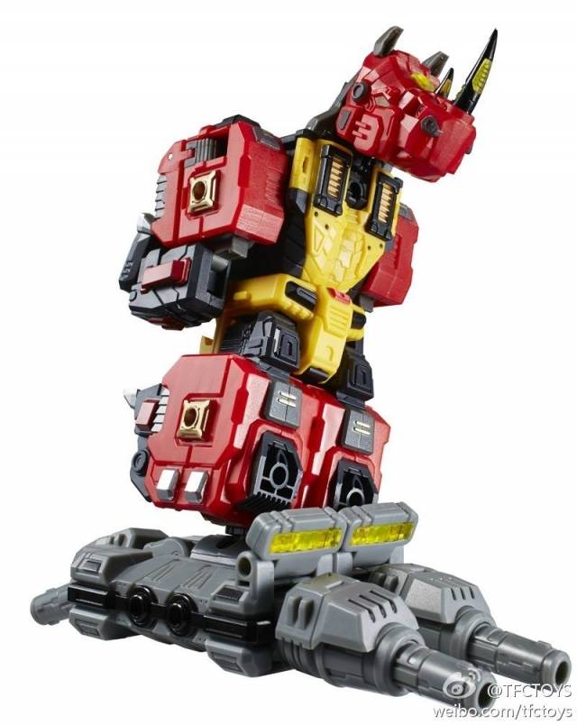 TFC-03 Conabus | TFC Toys Project Ares