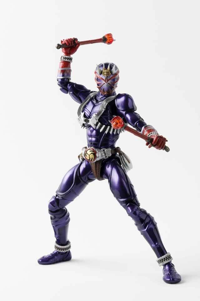 Kamen Rider Hibiki S.H. Figuarts | Bandai Tamashii Nations | Kamen rider