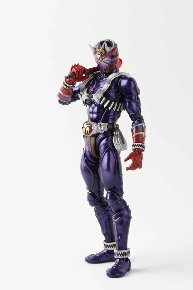 Kamen Rider Hibiki S.H. Figuarts | Bandai Tamashii Nations | Kamen rider