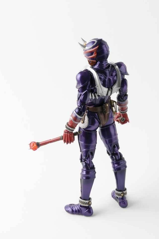 Kamen Rider Hibiki S.H. Figuarts | Bandai Tamashii Nations | Kamen rider