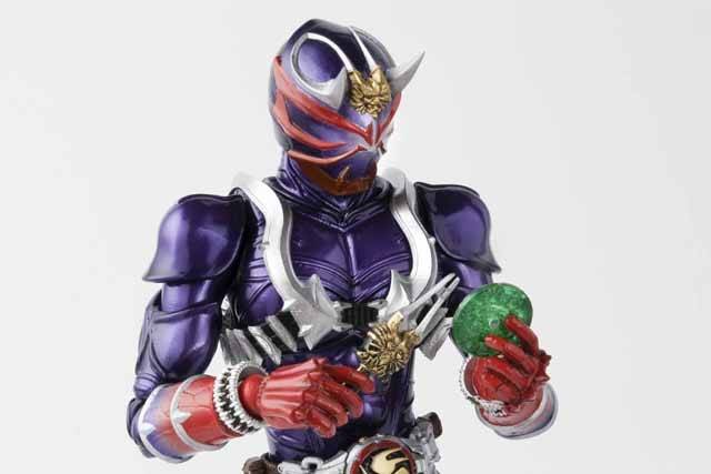 Kamen Rider Hibiki S.H. Figuarts | Bandai Tamashii Nations | Kamen rider