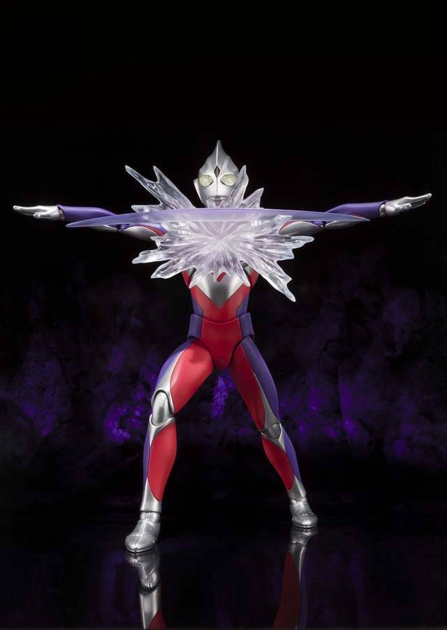 Ultra-Act - Ultraman Tiga - Multi Type