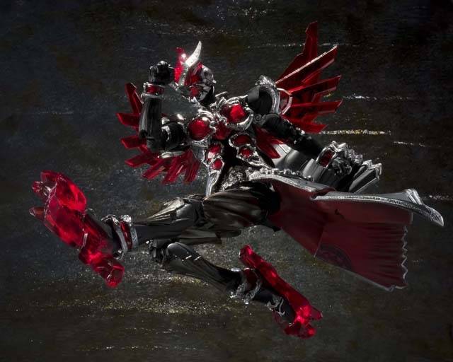 S.I.C. - Kamen Rider - Wizard Flame Style