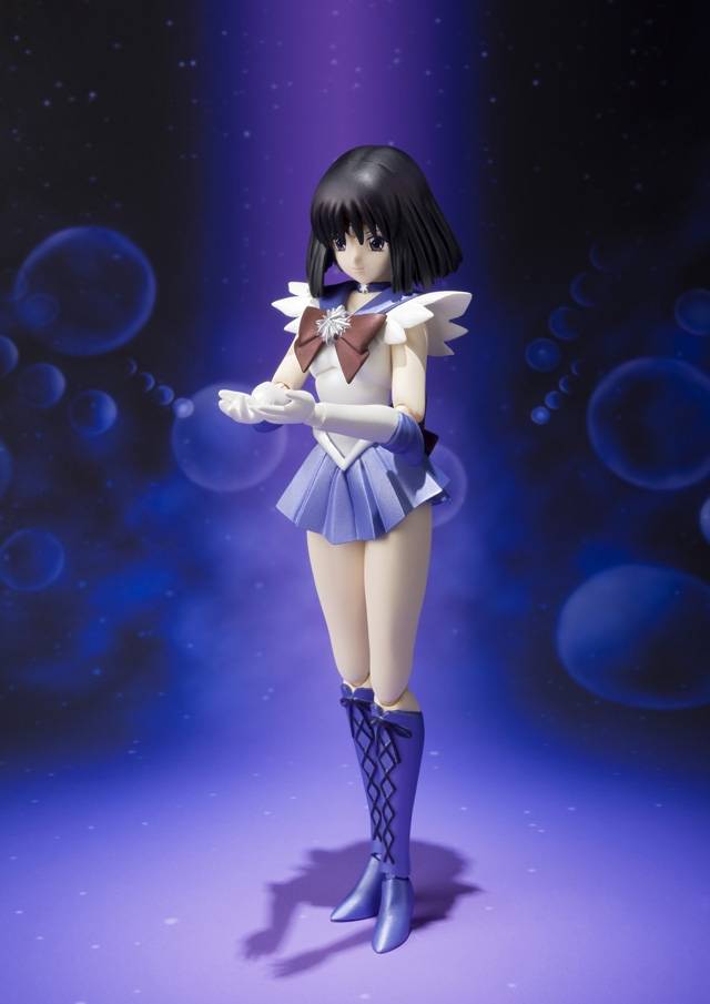 Sailor Saturn S.H. Figuarts | Bandai Tamashii Nations | Sailor moon